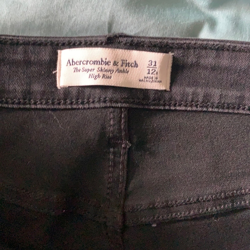 Abercrombie jeans